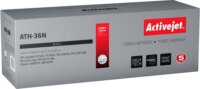 ActiveJet (HP CB436A) Toner Fekete