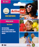 ActiveJet (Epson T0803) Chipes Tintapatron Magenta