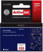 ActiveJet (HP CN692AE No.704) Tintapatron Fekete