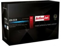 ActiveJet (HP CE251A 504A) Toner Ciánkék