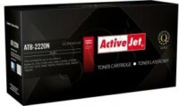 ActiveJet (Brother TN-2220, TN-2010) Toner Fekete