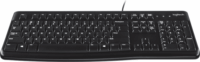 Logitech K120 for Buisness USB Billentyűzet Fekete - Német