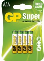 GP 24A-2UB Super AAA Ceruzaelem (4db/csomag)