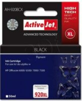 ActiveJet (HP 920XL CD975AE) Tintapatron Fekete