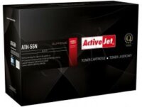 ActiveJet (HP CE255A 55A) Toner Fekete
