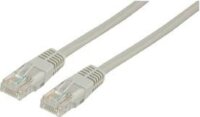 STANDARD Kábel UTP patch CAT6 szürke, 1m