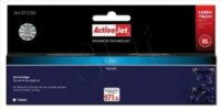 ActiveJet (HP 971XL CN626AE) Tintakazetta Ciánkék