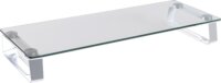 LogiLink BP0027 Asztali Monitor Állvány Üveg