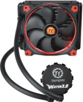 Thermaltake Water 3.0 Riing RED Multi PWM CPU vízhűtés