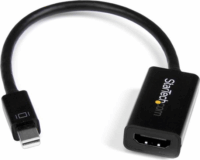 Startech Mini DisplayPort apa - HDMI anya adapter - Fekete