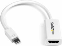 Startech Mini DisplayPort apa - HDMI anya adapter - Fehér