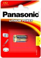 Panasonic BK-CR2-1B Lithium AAA Mikroceruzaelem (1db/csomag)