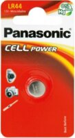 Panasonic BK-LR44-1BP Alkaline LR44 Gombelem (1db/csomag)