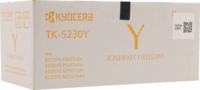 Kyocera TK-5230 Eredeti Toner Sárga
