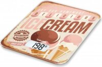 Beurer KS 19 Elektronikus konyhai mérleg - Ice Cream