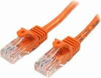 Startech 45PAT5MOR UTP CAT5e Patch kábel 5m Narancs