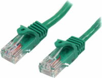 Startech 45PAT50CMGN UTP CAT5e Patch kábel 0.5m Zöld