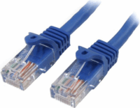 Startech 45PAT50CMBL UTP CAT5e Patch kábel 0.5m Kék