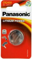 Panasonic BK-CR2450-1B Lítium CR2450 gombelem