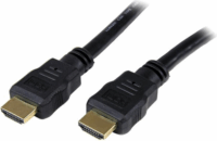 Startech HDMM5M HDMI - HDMI (Apa-Apa) Kábel 5m Fekete