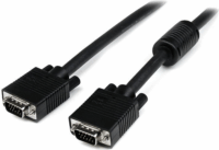 Startech MXTMMHQ5M VGA - VGA (Apa-Apa) Adapterkábel 5m Fekete