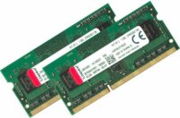 Kingston 8GB /1600 DDR3L Notebook RAM KIT (2x4GB)