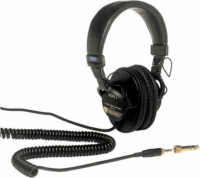 Sony MDR-7506 Fejhallgató - Fekete