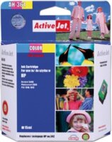 ActiveJet (HP C9361EE 342) Refill Tintapatron Színes