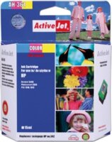 ActiveJet (HP C9361EE 342) Refill Tintapatron Színes