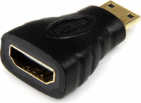 Startech HDMI - mini HDMI (Anya-Apa) Adapter Fekete