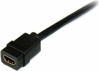 Startech HDEXT2M HDMI (4k) Hosszabbító Kábel 2m Fekete