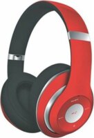 Omega Freestyle FH0916R Wireless Headset - Piros
