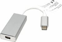 Value USB 3.1 C apa - Mini DisplayPort anya Adapter