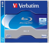 Verbatim 43713 BD-R 25GB Nyomtatható Blu-Ray Lemez