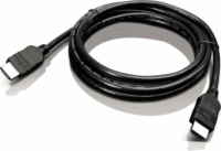Lenovo 0B47070 HDMI - HDMI (apa - apa) kábel 2m - Fekete