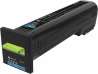 Lexmark 82K2XCE Eredeti Toner Cián