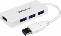 Startech ST4300MINU3W USB 3.0 HUB (4 port) Fehér