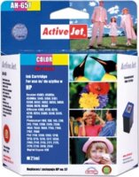 ActiveJet (HP C6657A 57) Refill Tintapatron Színes