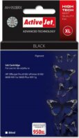 ActiveJet (HP CN045AE 950XL) Tintapatron Fekete