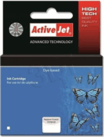 ActiveJet (HP C6615N 15) Refill Tintapatron Fekete