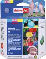 ActiveJet (HP C9363EE 344) Refill Tintaptron Színes