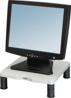 Fellowes Standard monitorállvány - Platinaszürke