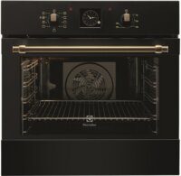 Electrolux EOB3400BOR Beépíthető Sütő - Fekete