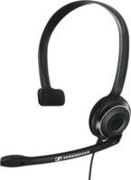 Sennheiser PC-7 USB Fejhallgató Headset - Fekete