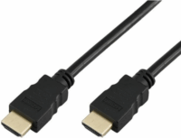 Sbox HDMI-205 HDMI - HDMI (apa - apa) kábel 5m - Fekete
