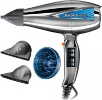 BaByliss 6000E Pro Digital Hajszárító