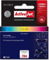 ActiveJet (HP 704 CN693AE) Tintapatron 3-színű