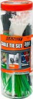 Handy tools 05431 Kábelkötegelő szett (300 db / csomag)