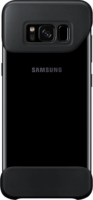 Samsung EF-MG950 Galaxy S8 gyári Kétrészes tok - Fekete