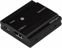 Startech HDMI 4K 60Hz jelerősítő - Fekete